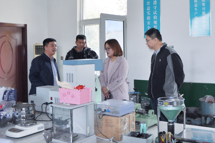 曲阜冶通鑄材科技發展有限公司與齊魯理工學院達成校企合作