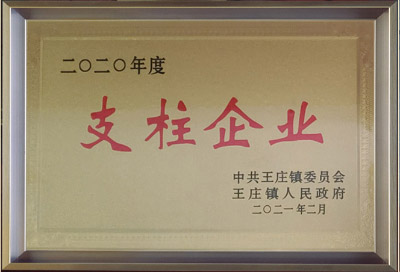 2020年度支柱企業